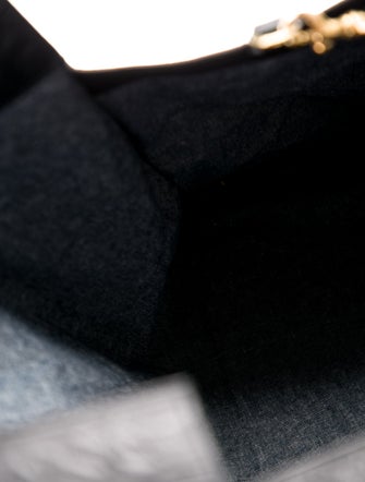 Clare V. Leather Totes Bag