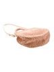 Clare V. Raffia Shoulder Bag