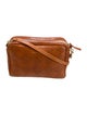 Clare V. Leather Crossbody Bag