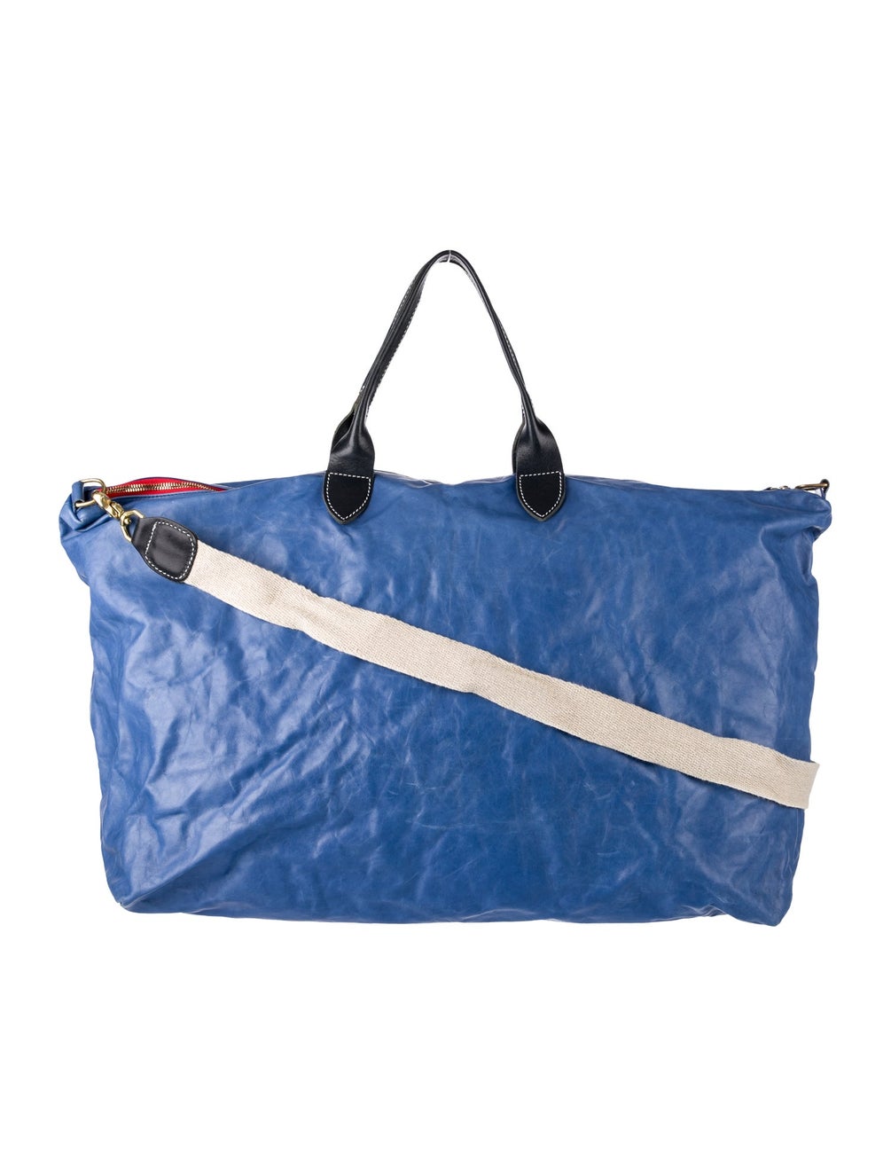 Clare V. Nylon Weekender Bag Blue Totes, Handbags W2442893 The