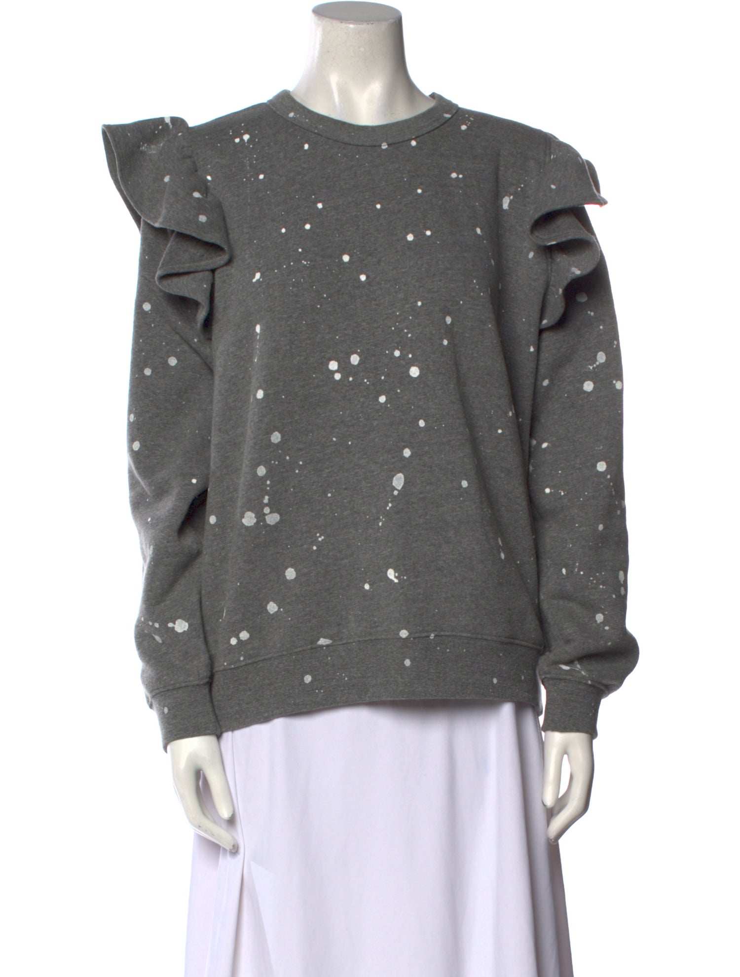 Clare V. Crew Neck Sweater