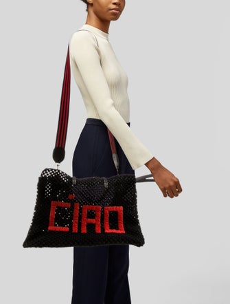 Clare V. Top Handle Bag