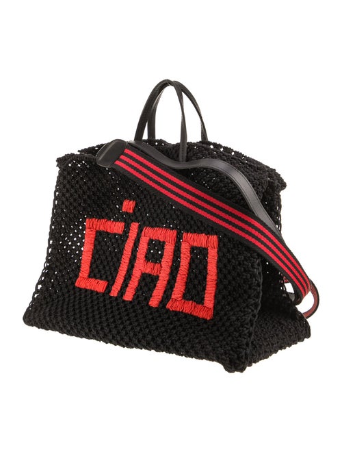 Clare V. Top Handle Bag