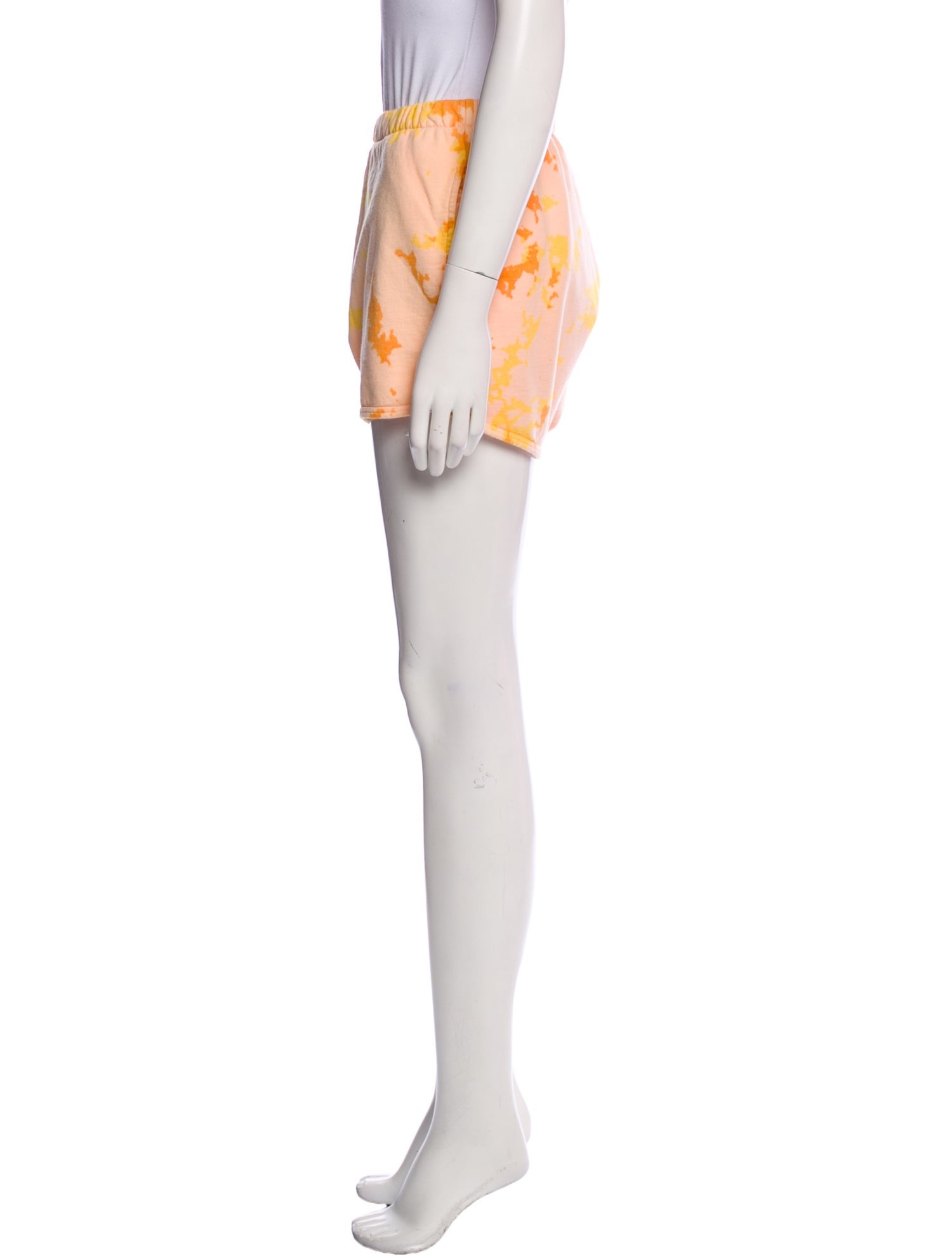 Clare V. Printed Mini Shorts w/ Tags