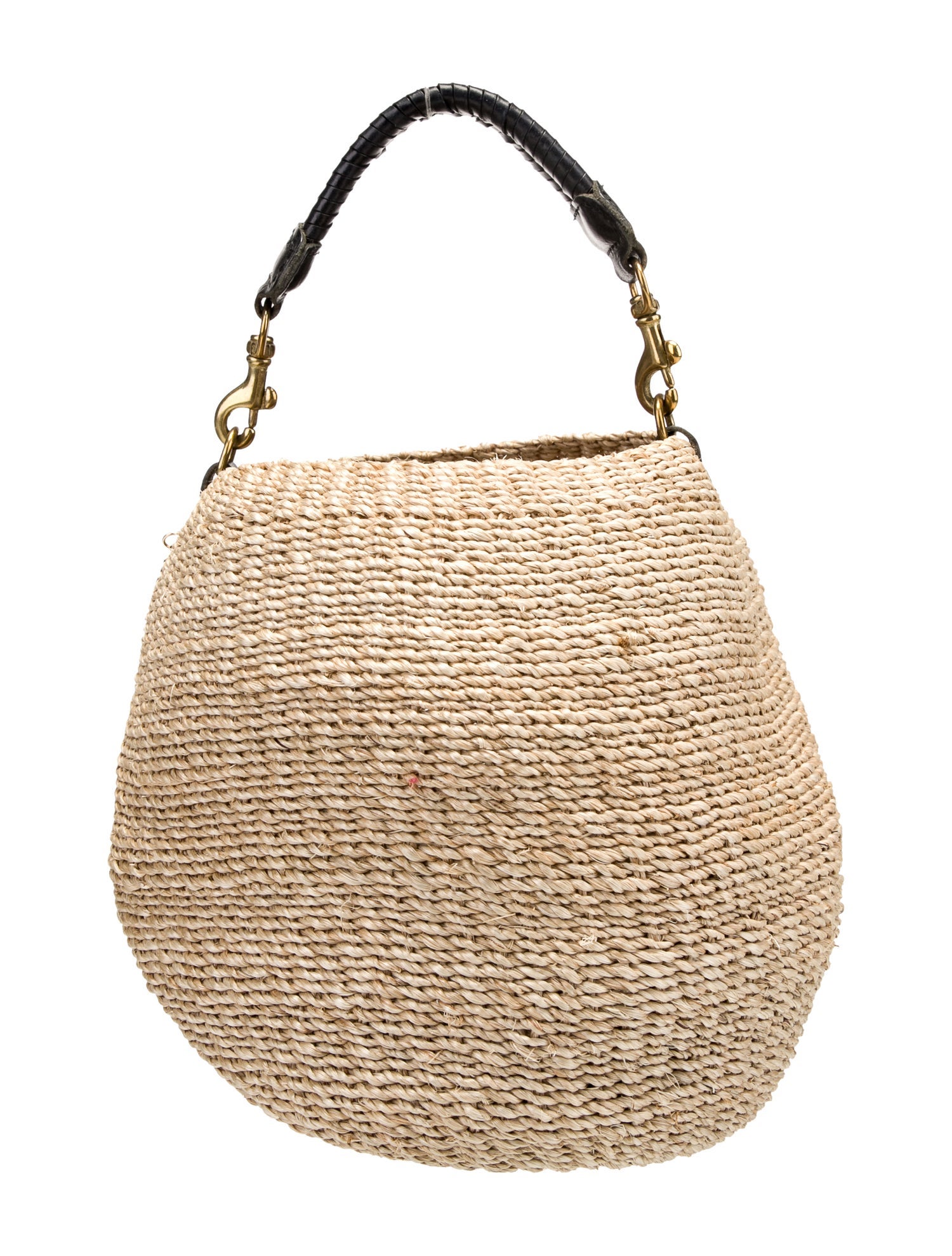 Clare V. Straw Hobo