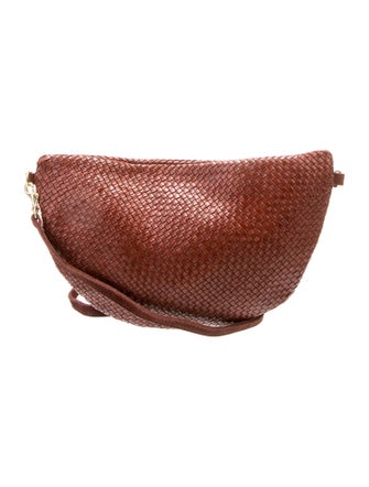 Clare V. Leather Belt Bag