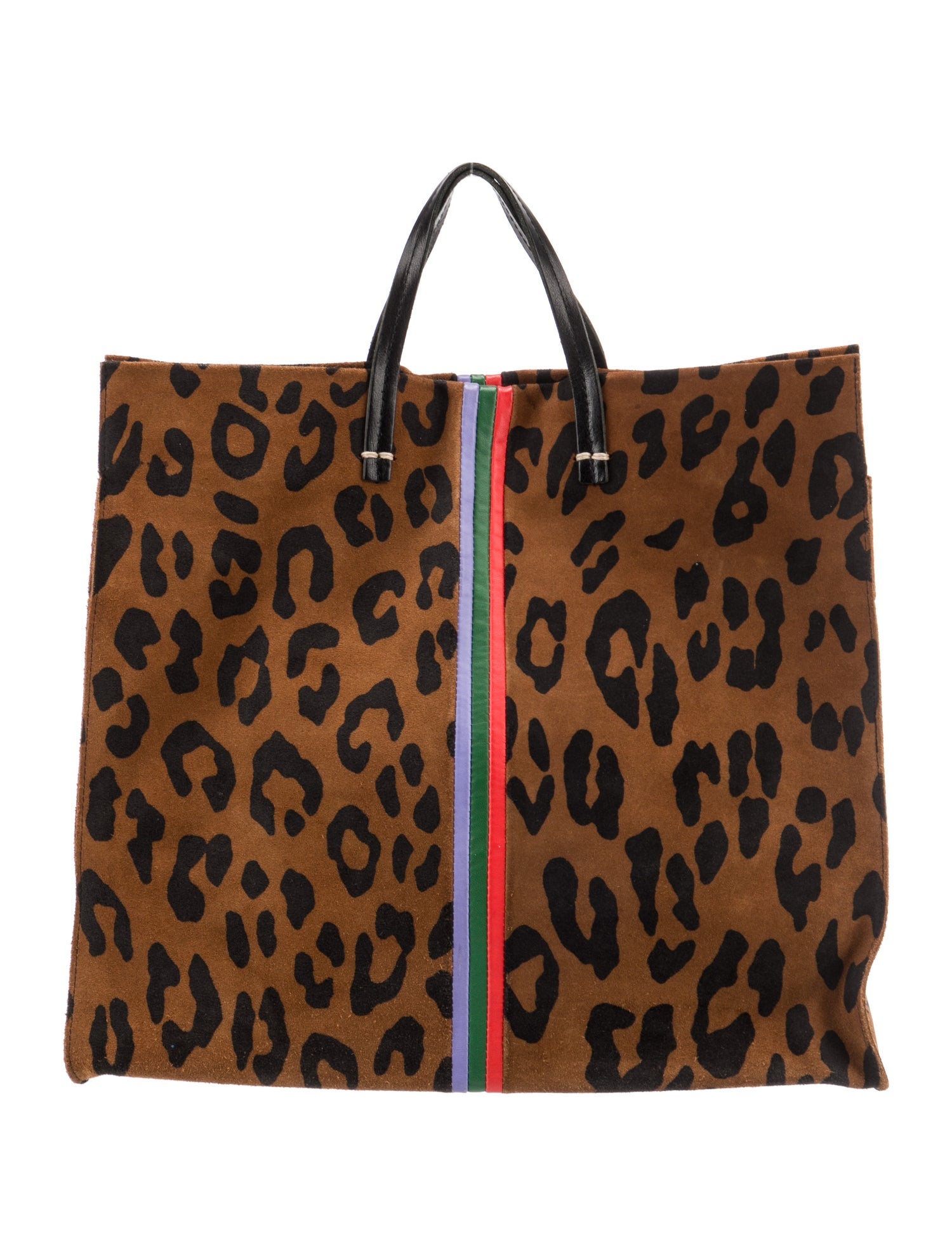 Clare V. Suede Garment Bag