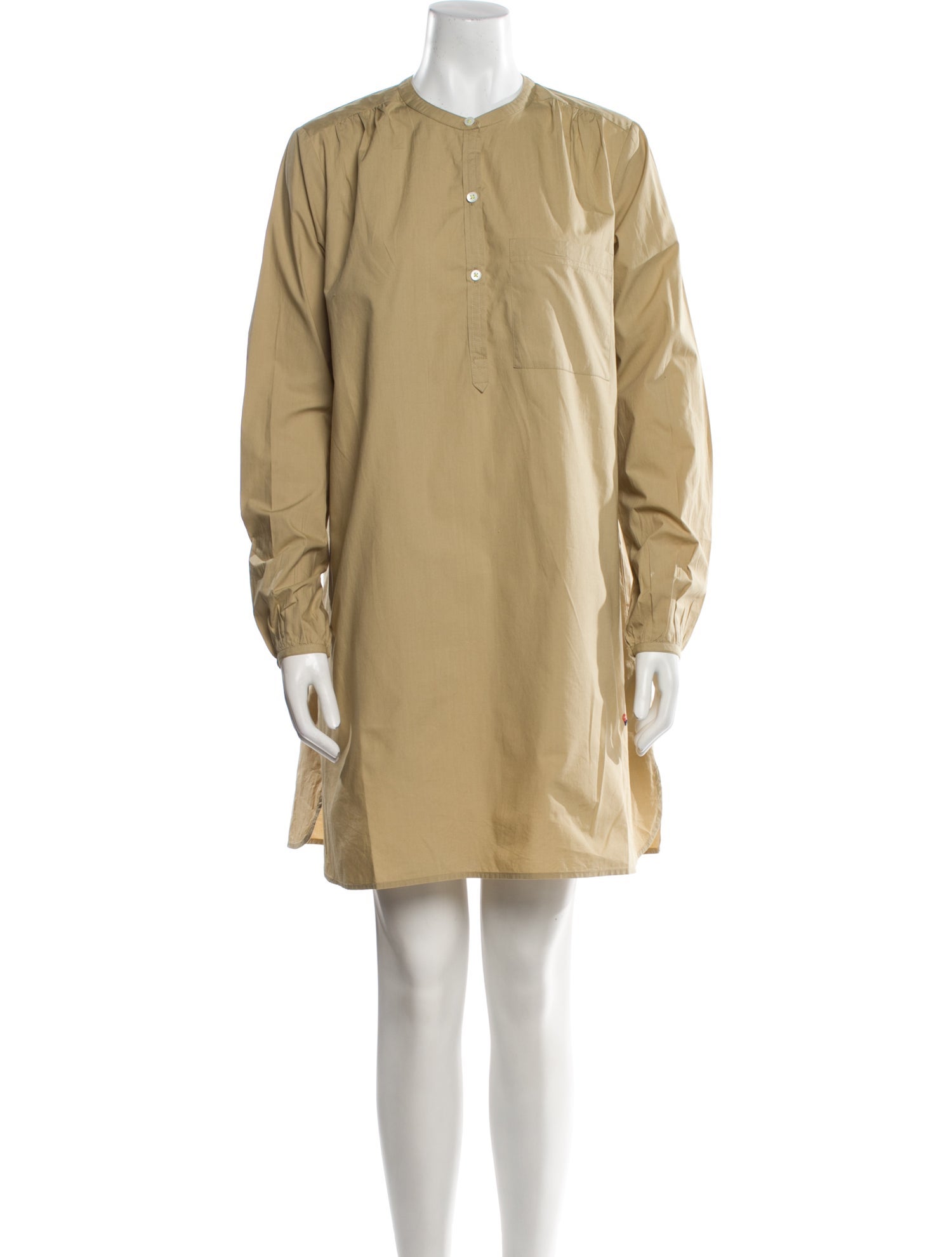 Clare V. Crew Neck Mini Dress w/ Tags