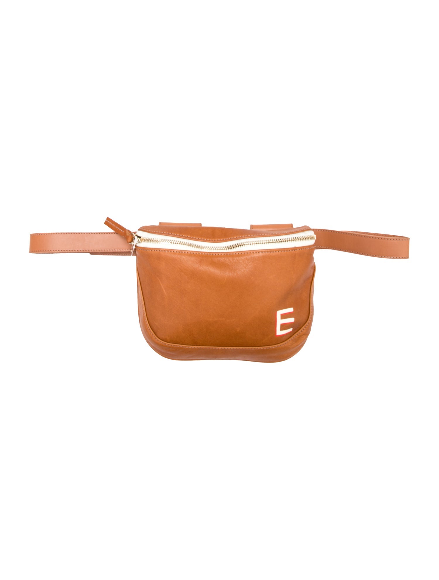 Clare V. Leather Belt Bag