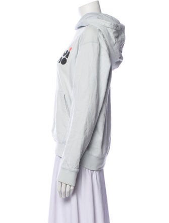 Clare V. Graphic Print Lace Trim Embellishment Lounge Set