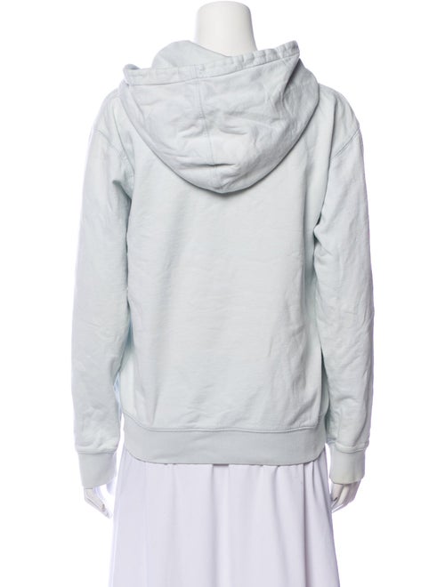 Clare V. Graphic Print Lace Trim Embellishment Lounge Set