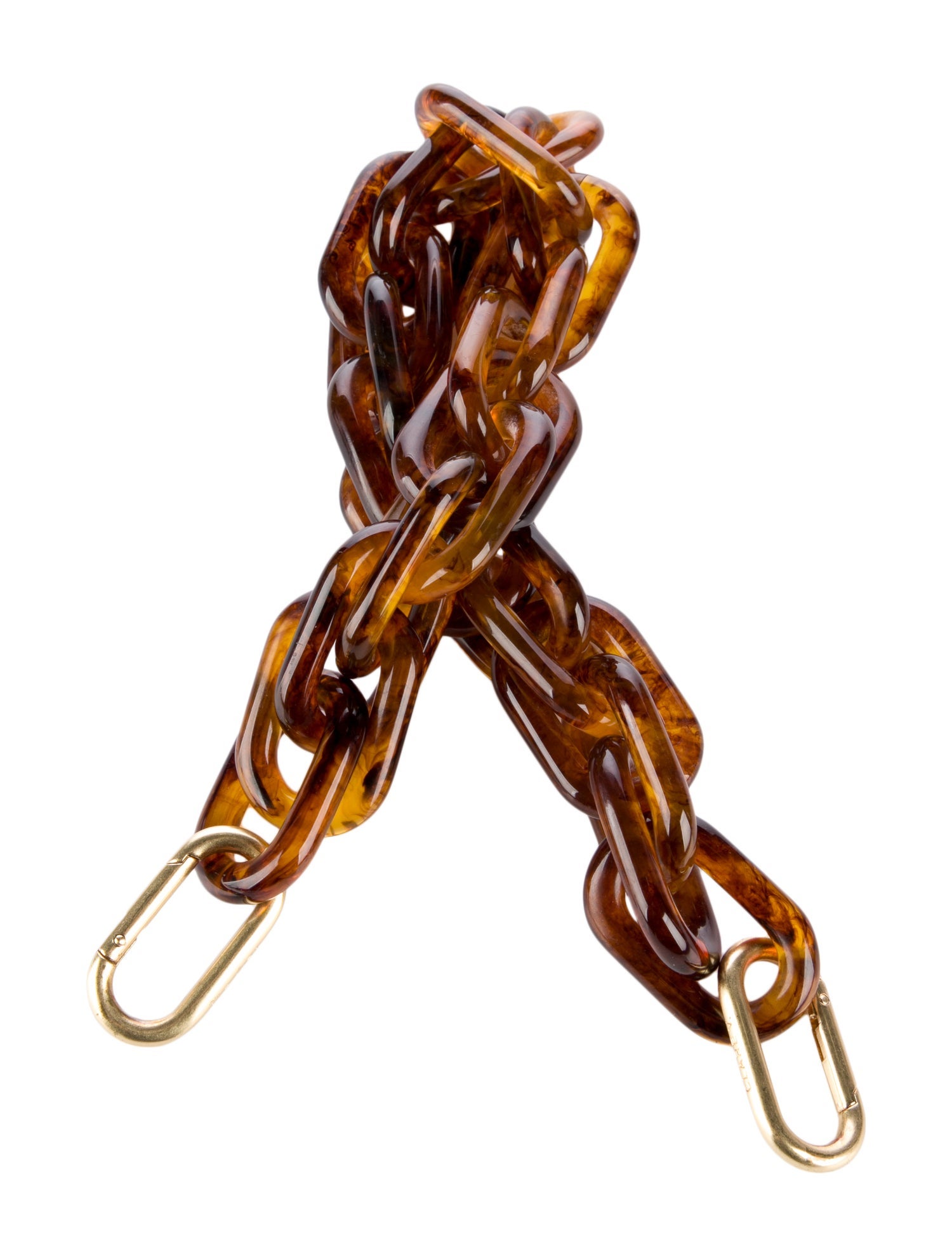 Clare V. . Clare V. Shortie Chain Strap