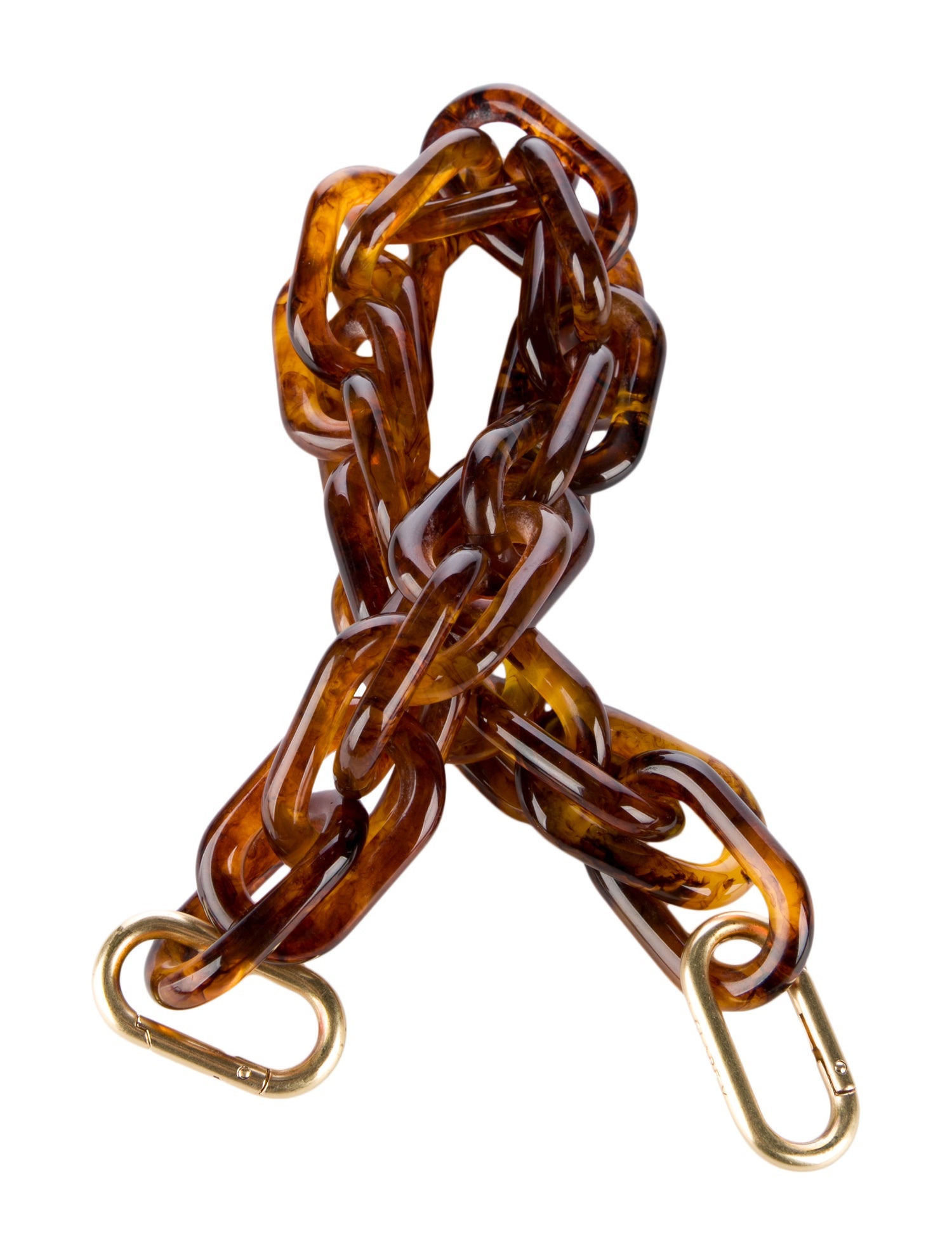 Clare V. . Clare V. Shortie Chain Strap