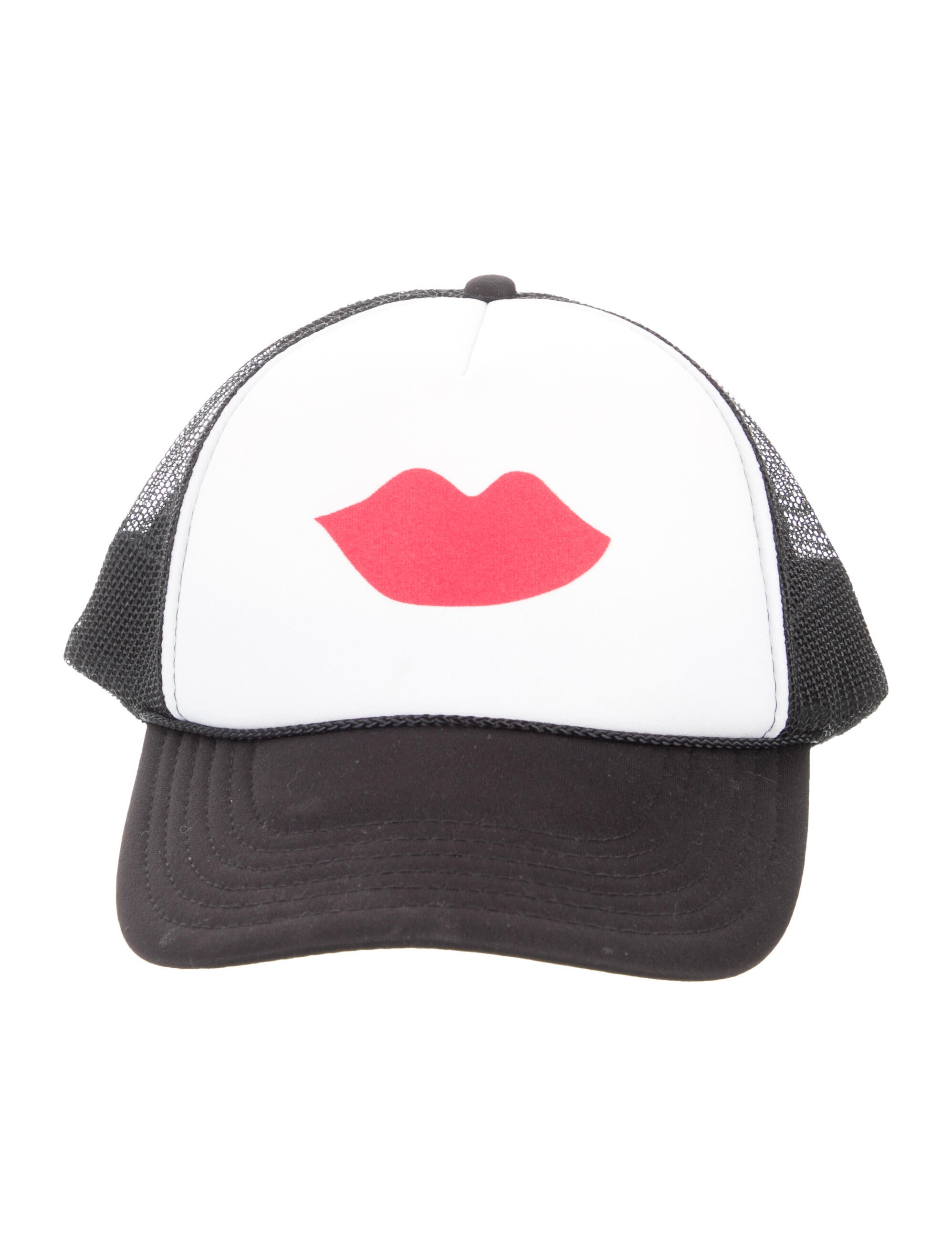 Clare V. Printed Baseball Cap