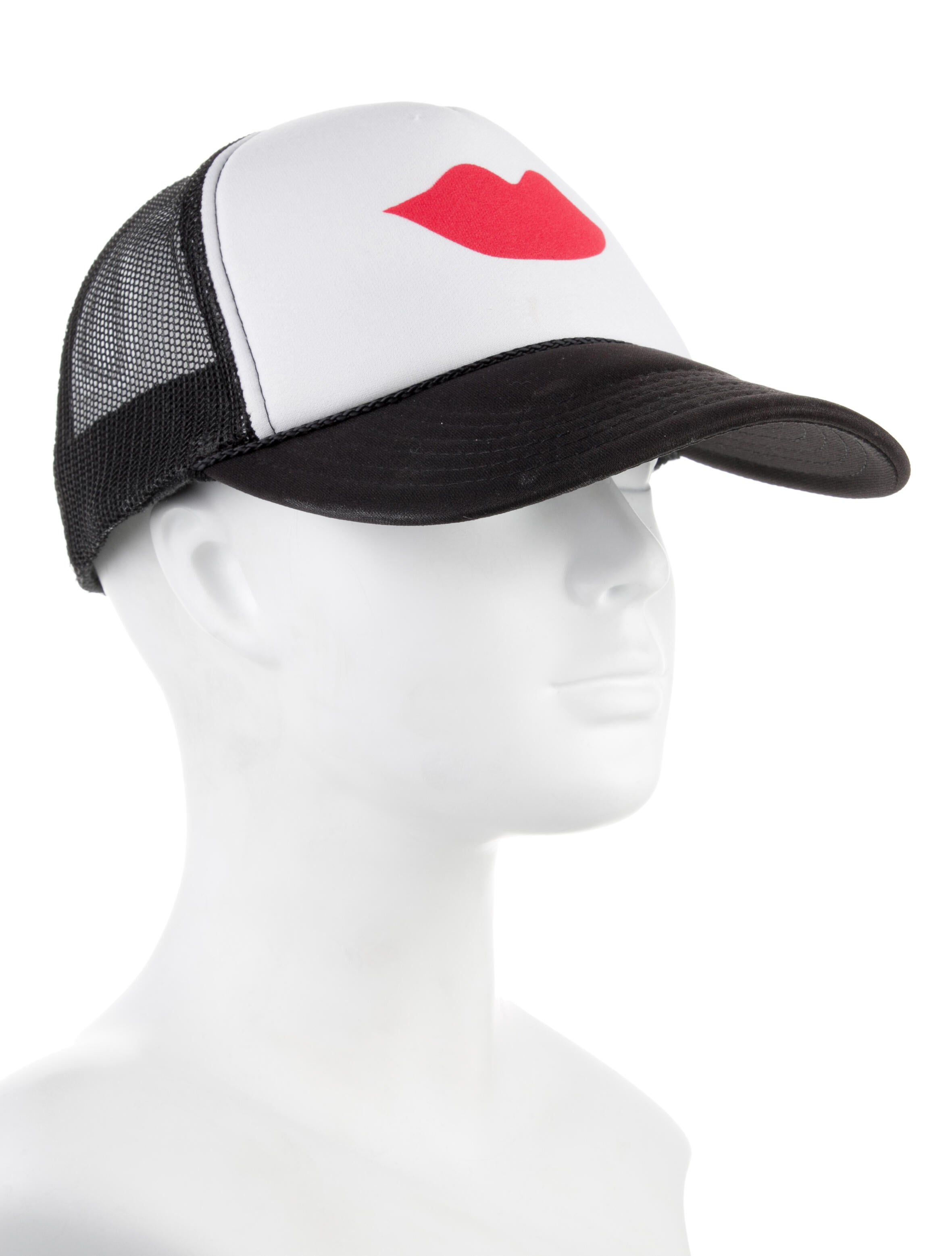 Clare V. Printed Baseball Cap