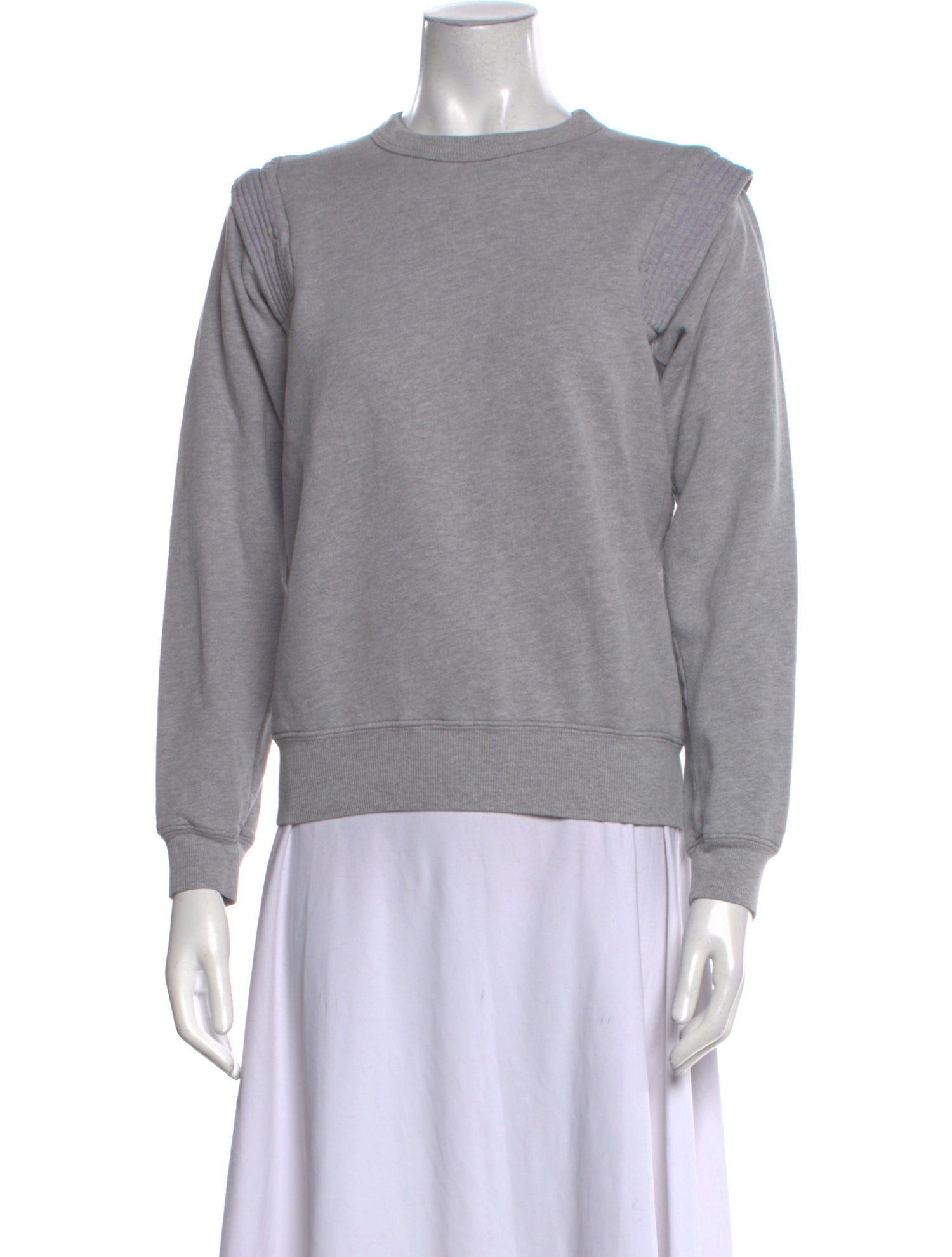 Clare V. Crew Neck Sweater