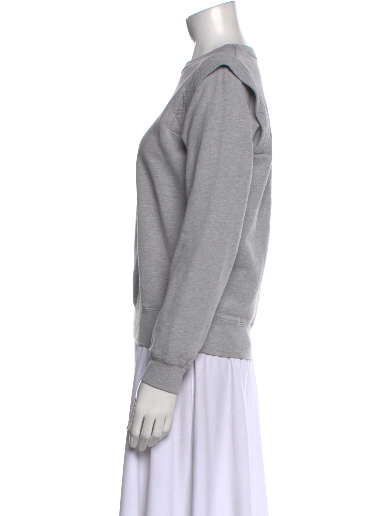 Clare V. Crew Neck Sweater