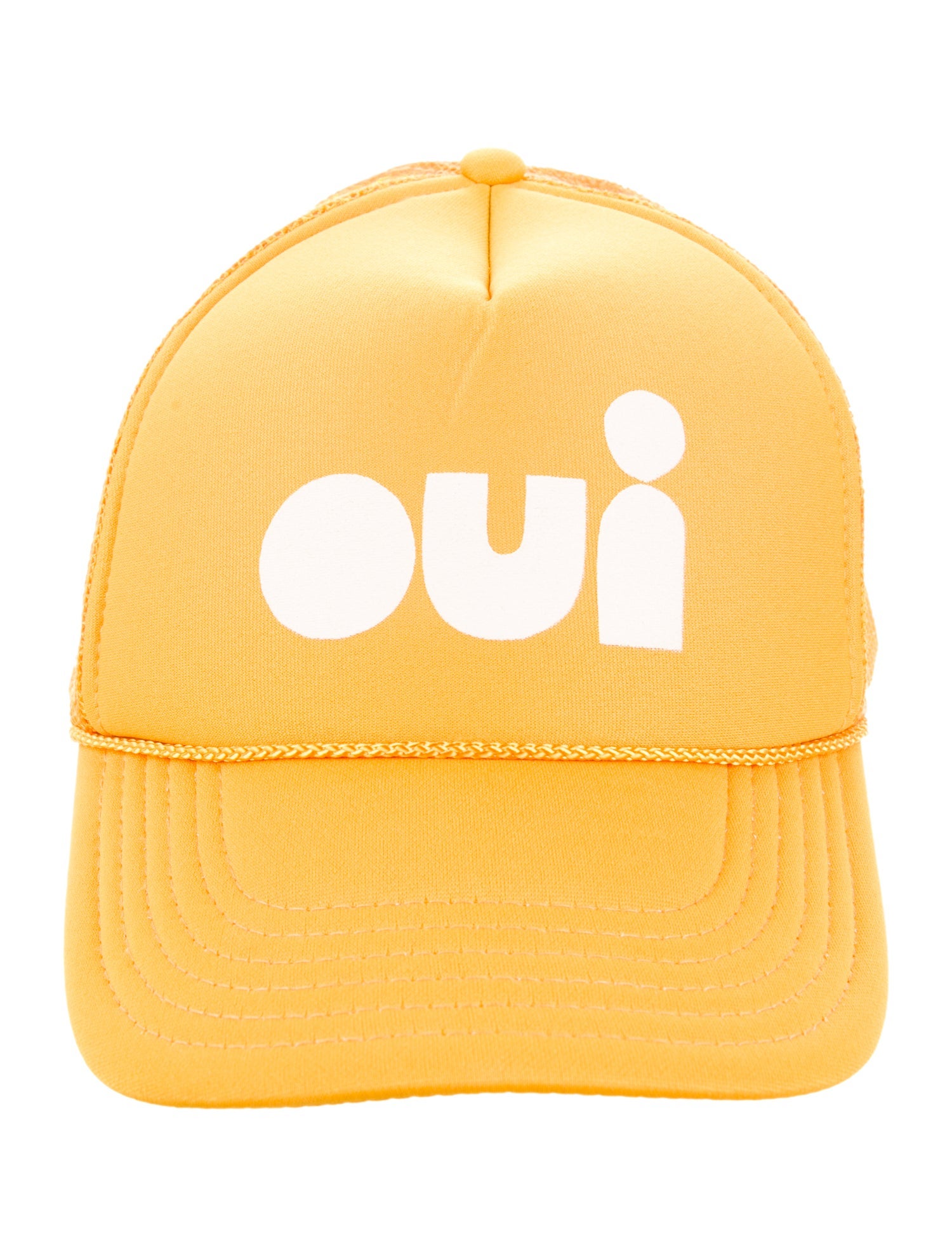 Clare V. Oui Trucker Hat
