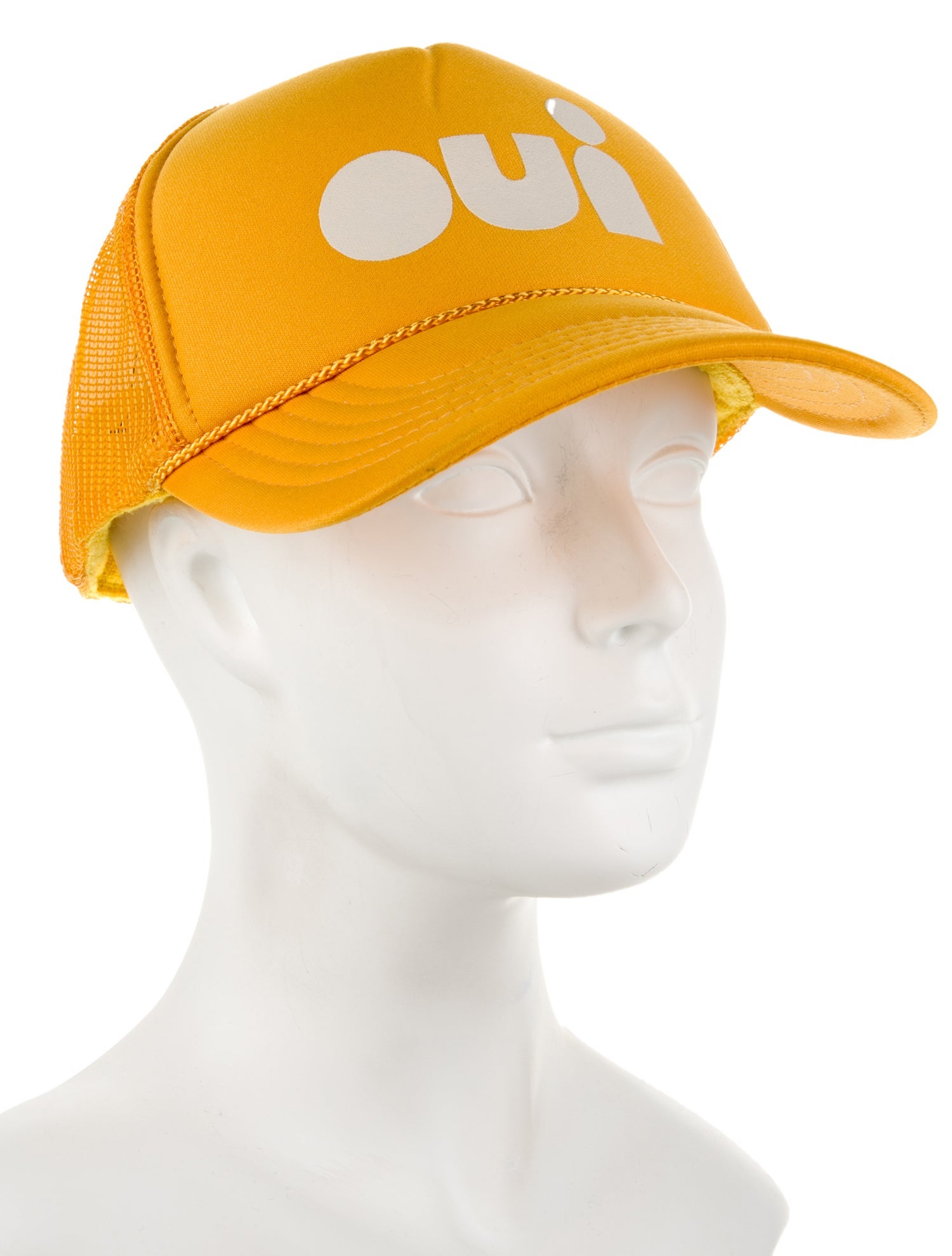 Clare V. Oui Trucker Hat