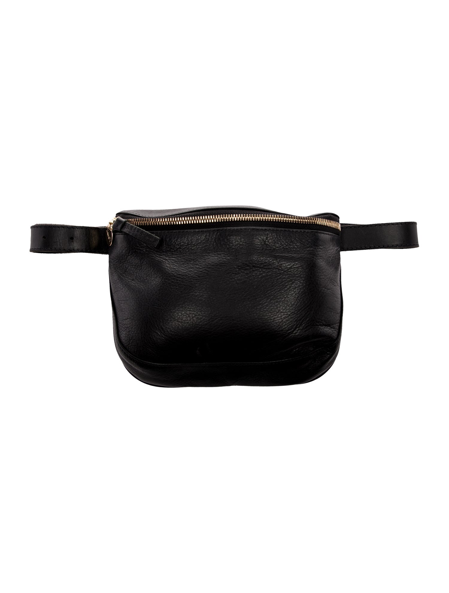 Clare V. Leather Belt Bag