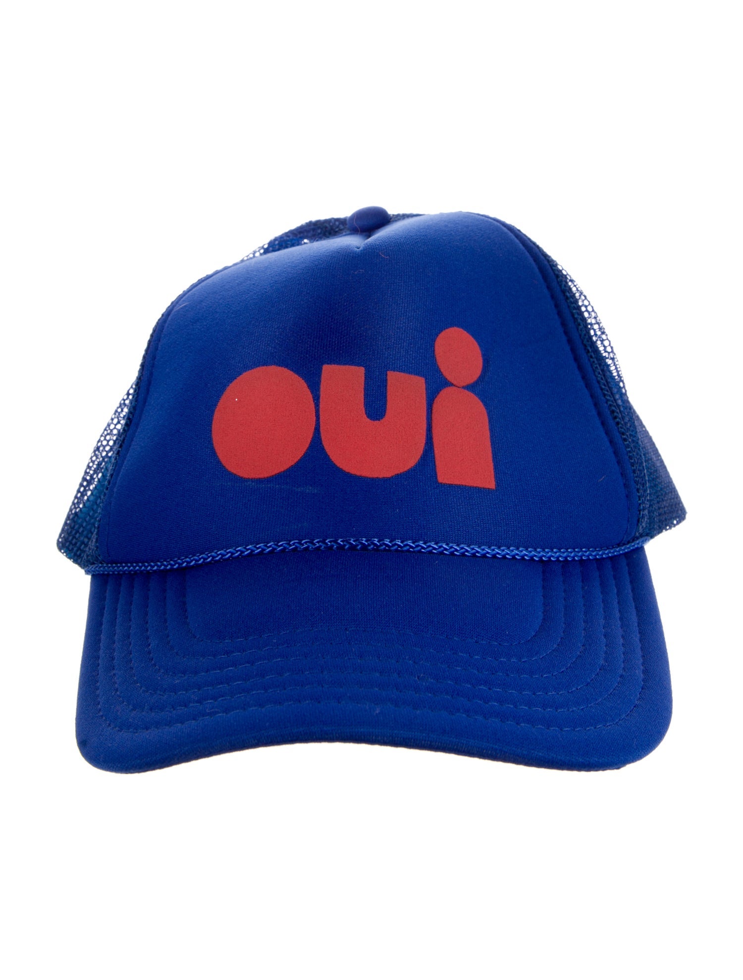 Clare V. Clare V. Graphic Trucker Hat