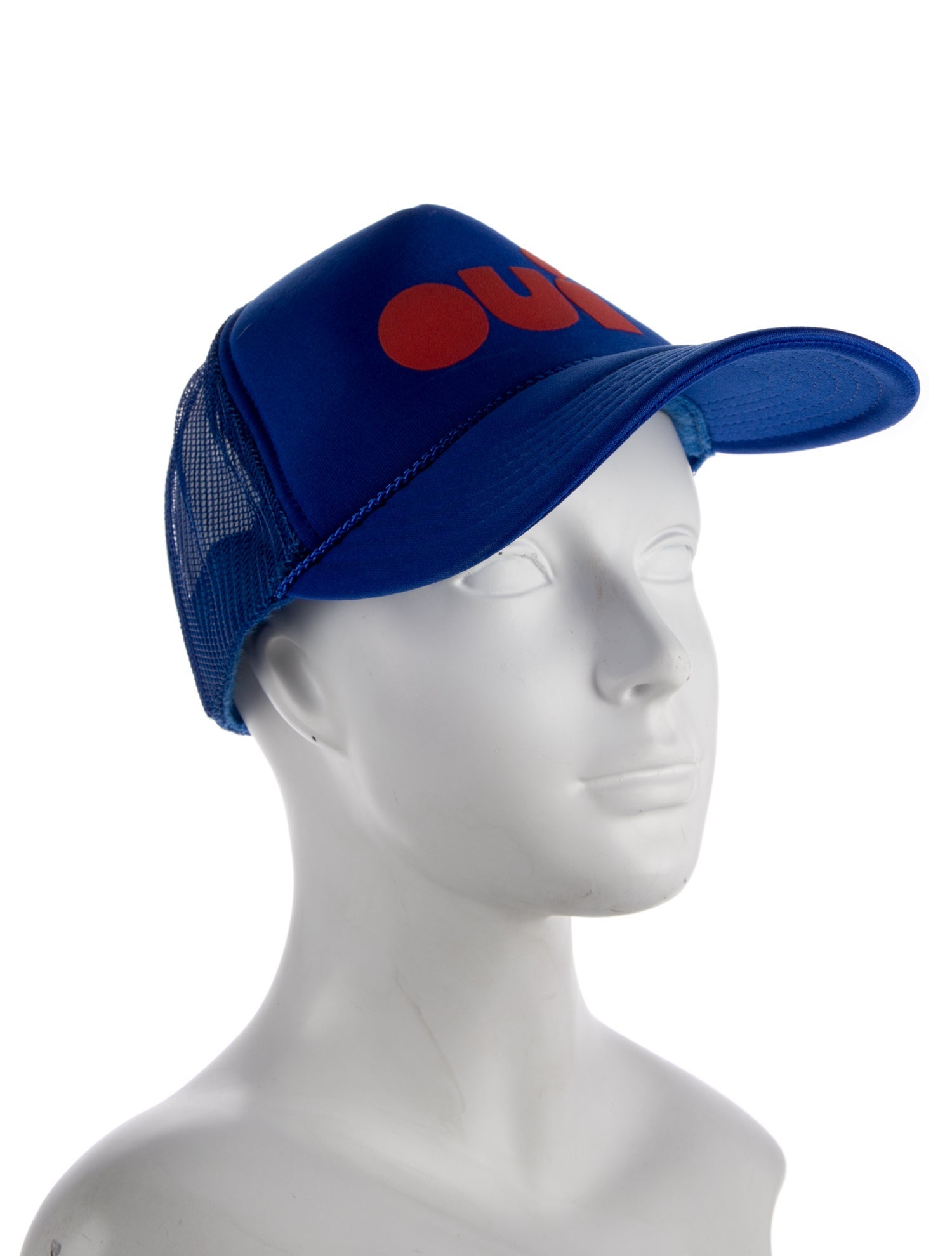 Clare V. Clare V. Graphic Trucker Hat