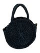 Clare V. Straw Top Handle Bag