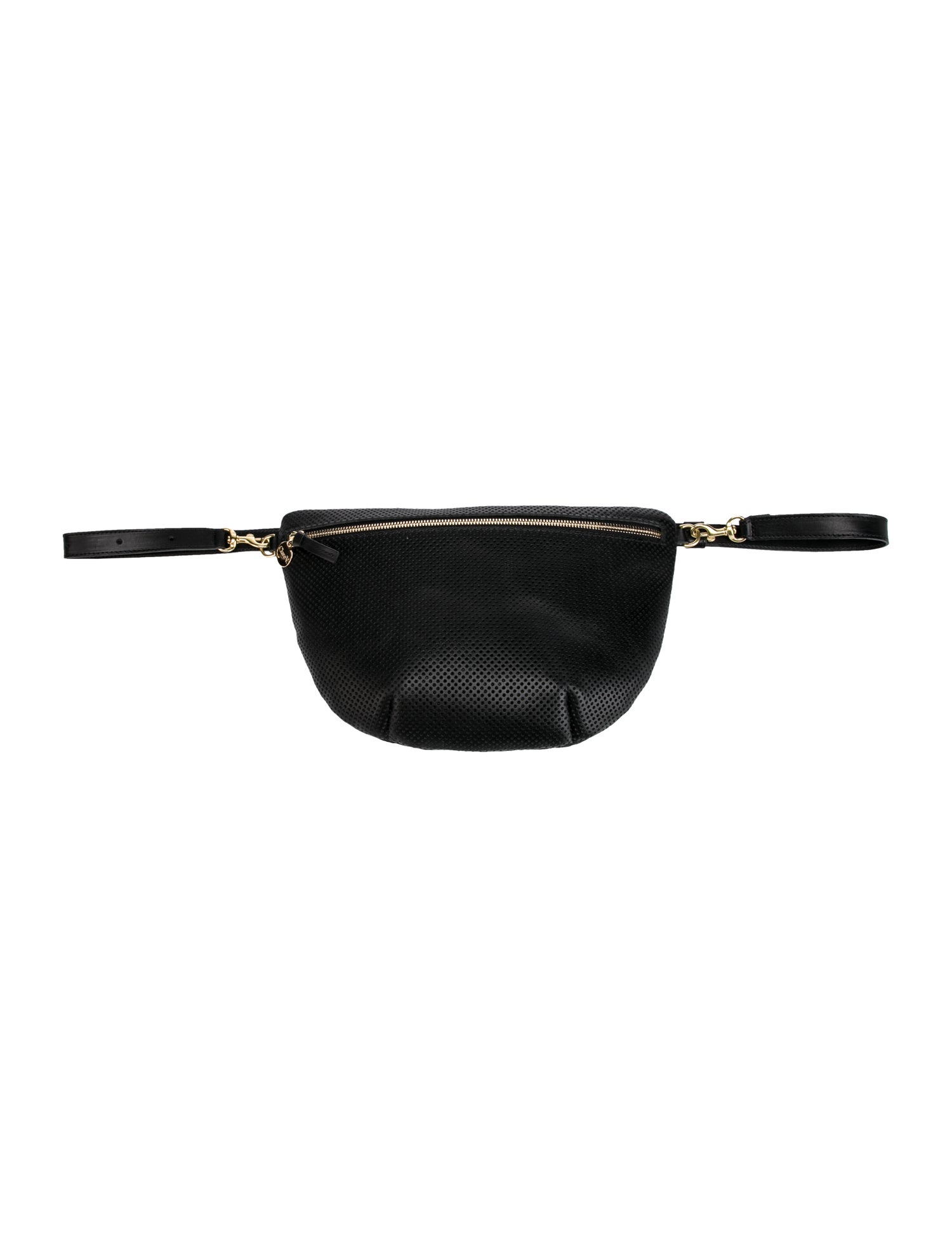 Clare V. Leather Belt Bag