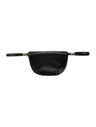 Clare V. Leather Belt Bag