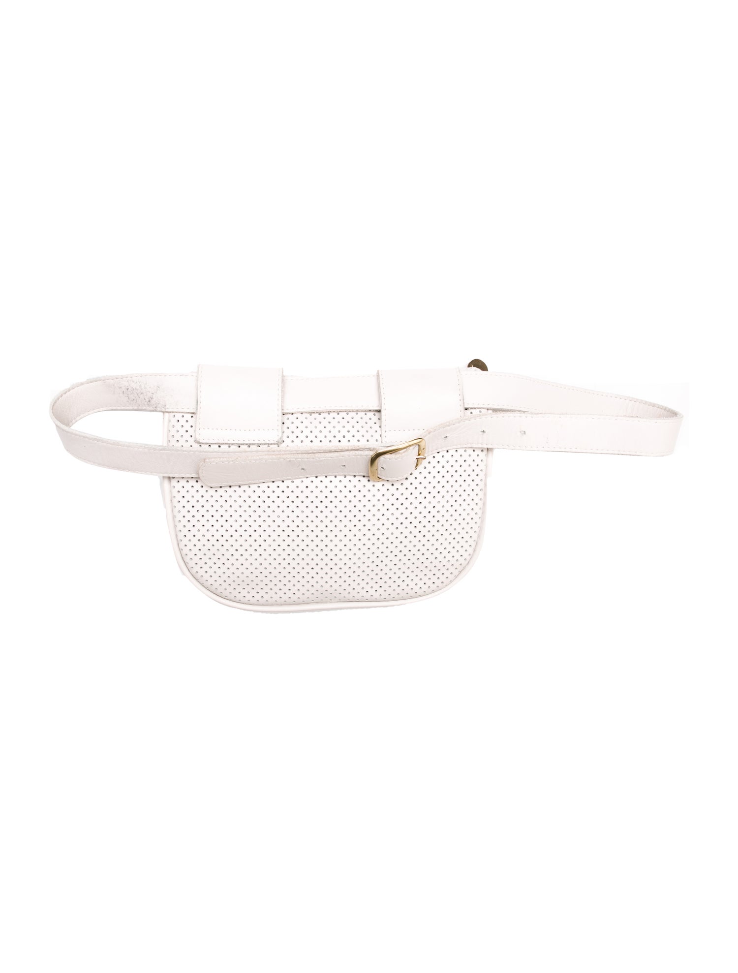 Clare V. Leather Belt Bag