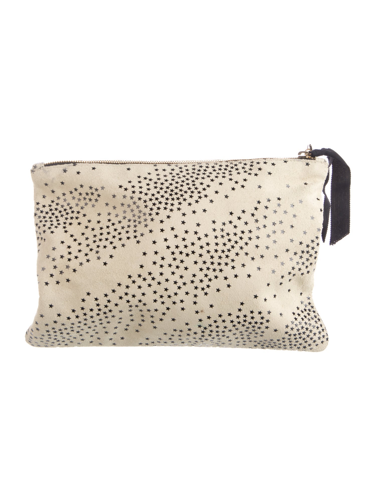 Clare V. cosmetic bag