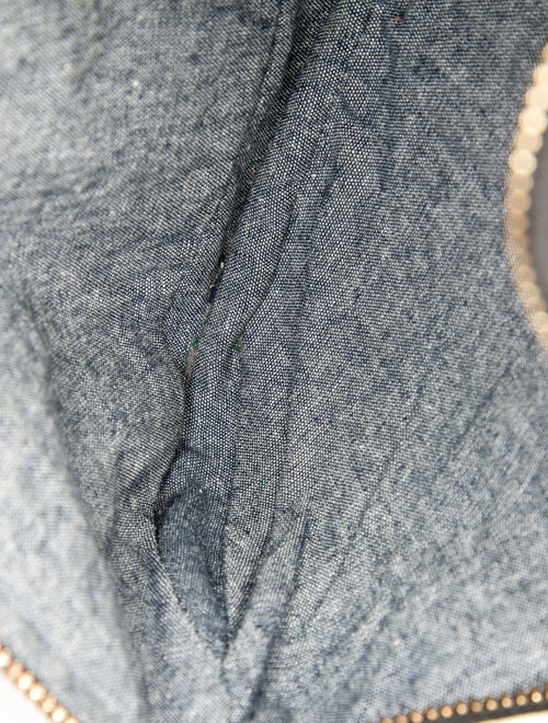 Clare V. Embossed Leather Belt Bag