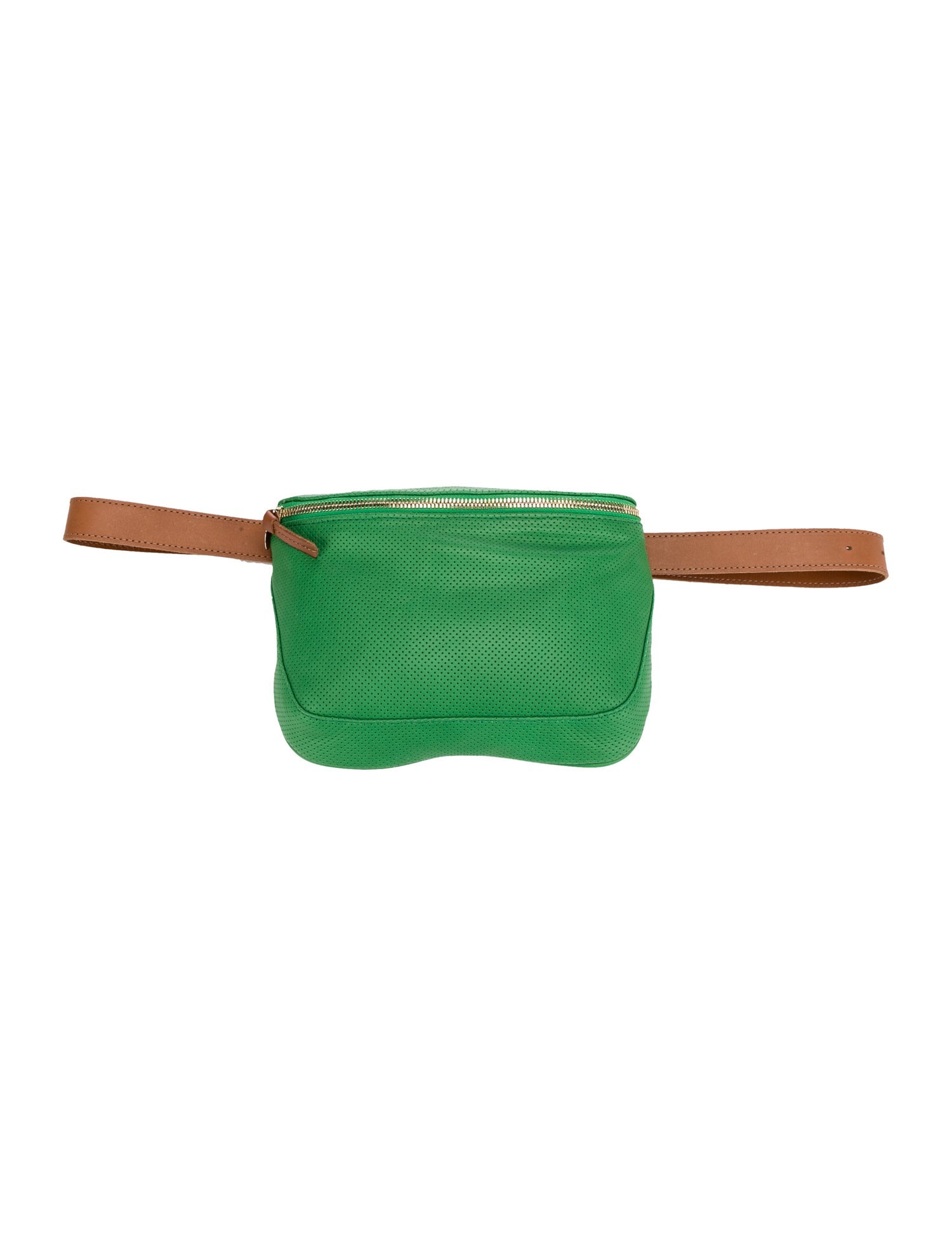Clare V. Leather Belt Bag