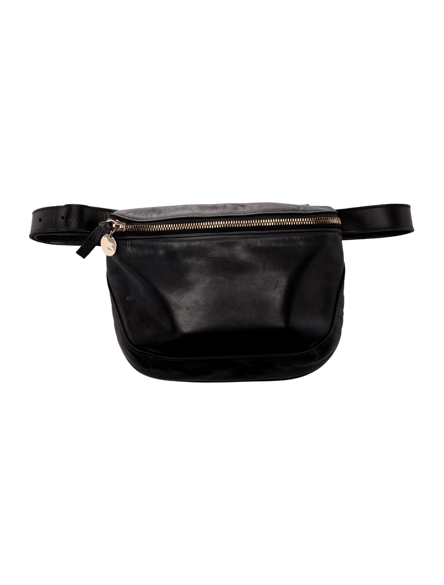 Clare V. Leather Belt Bag