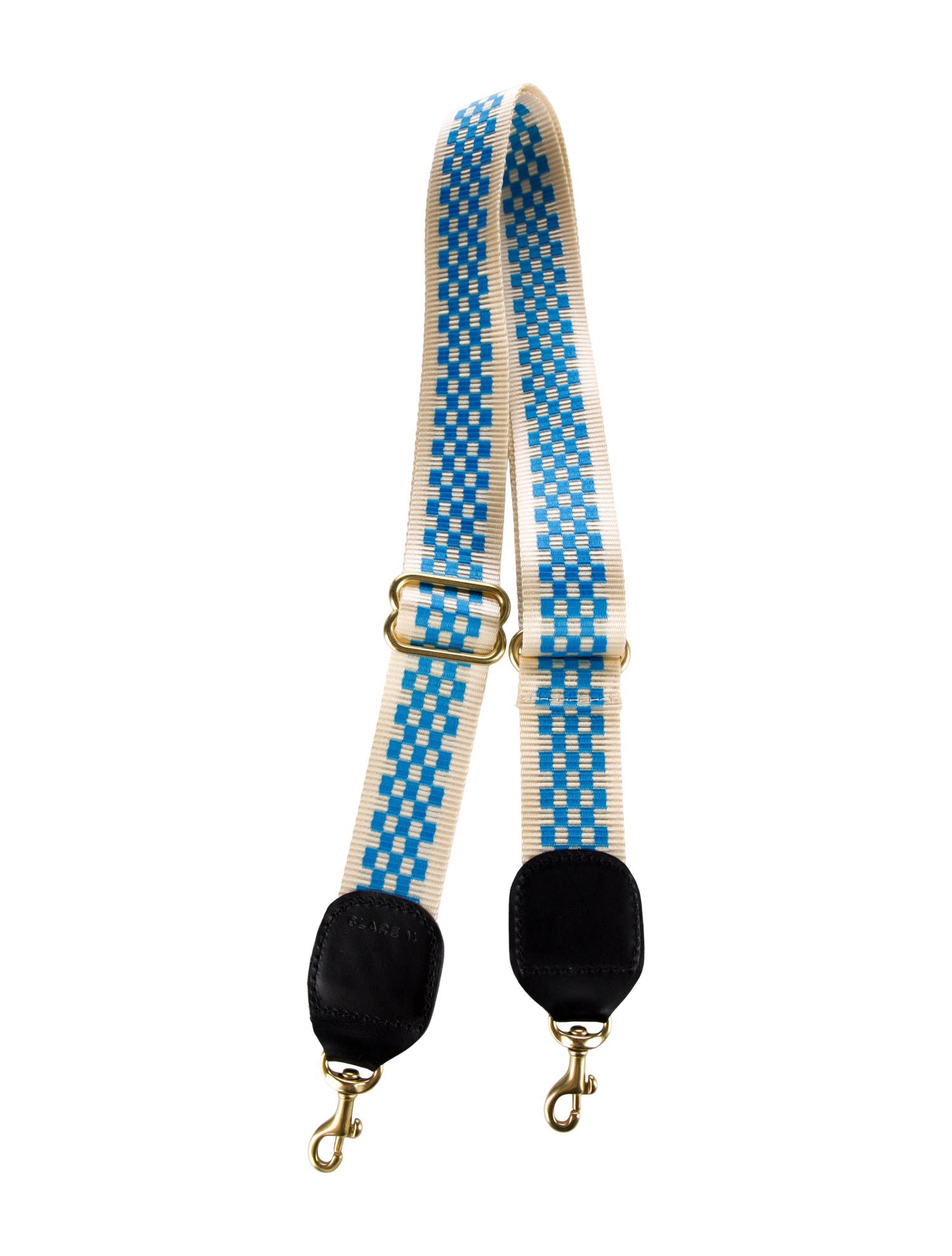 Clare V. Patterned Bag Strap