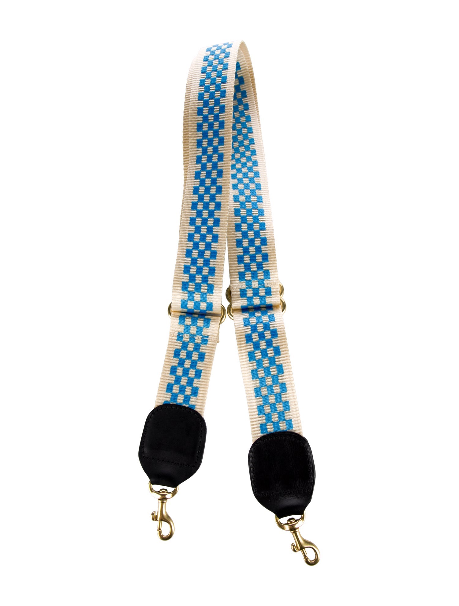 Clare V. Patterned Bag Strap