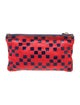 Clare V. Canvas Clutch