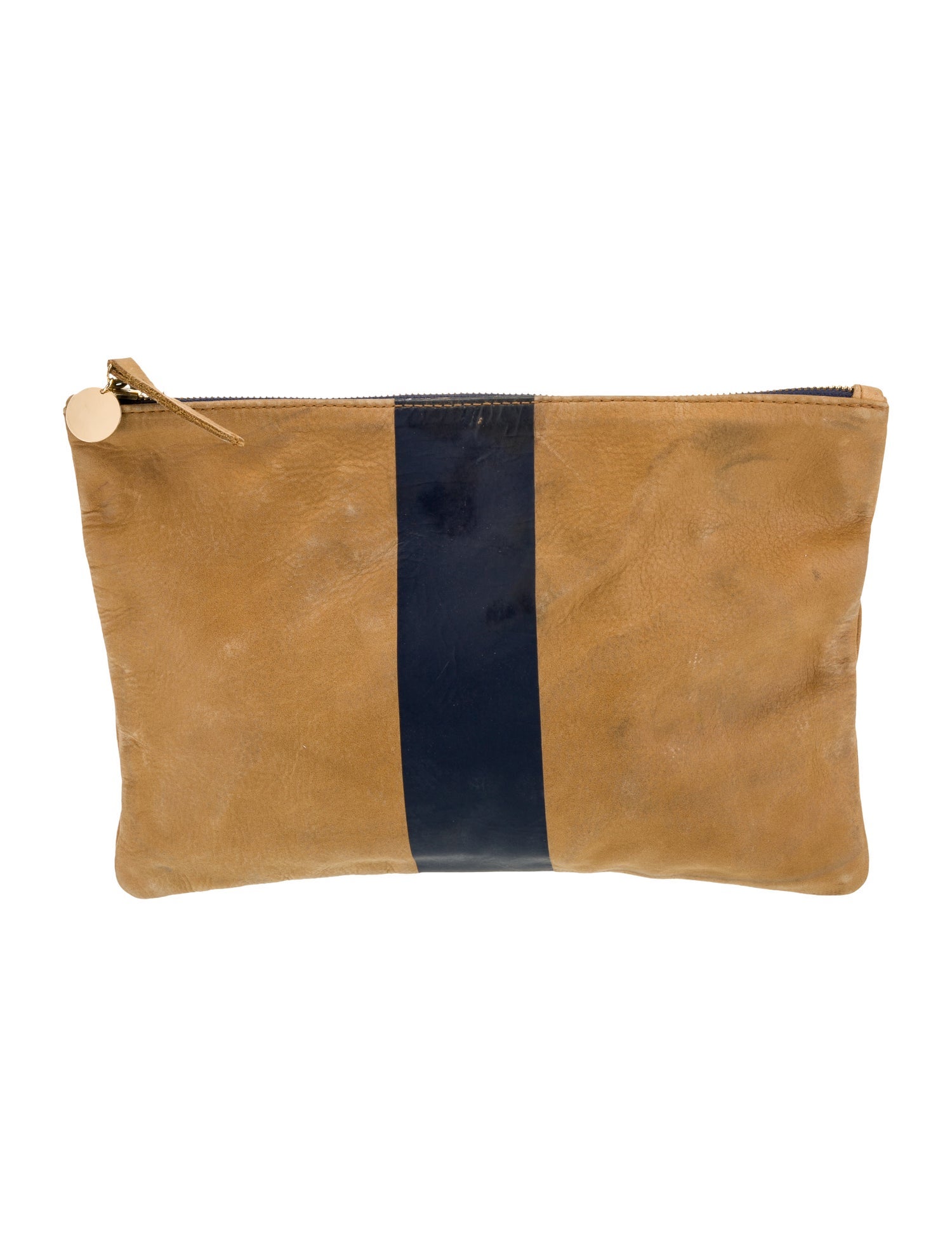 Clare V. Leather Portfolio