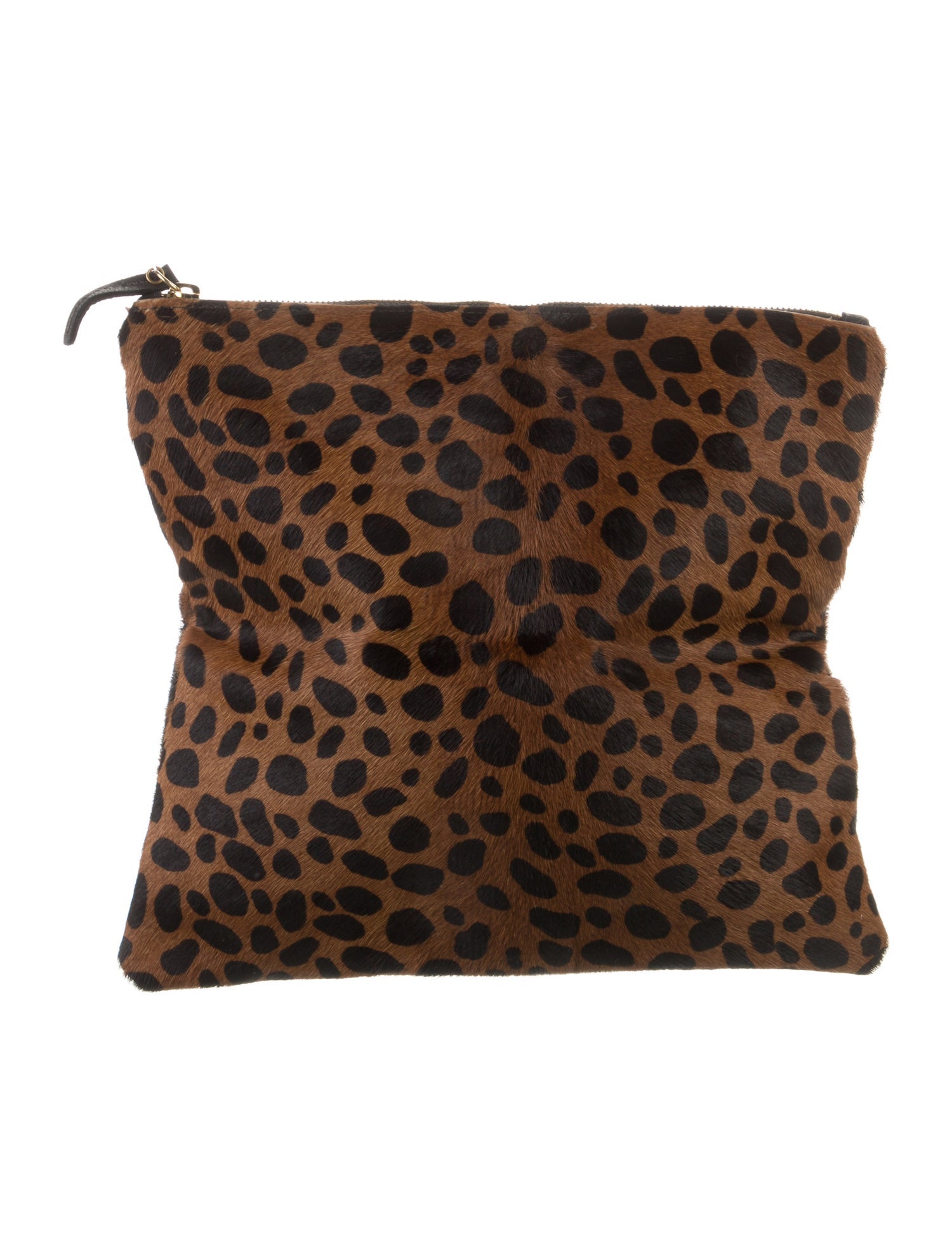 Clare V. Clutch Cosmetic Bag