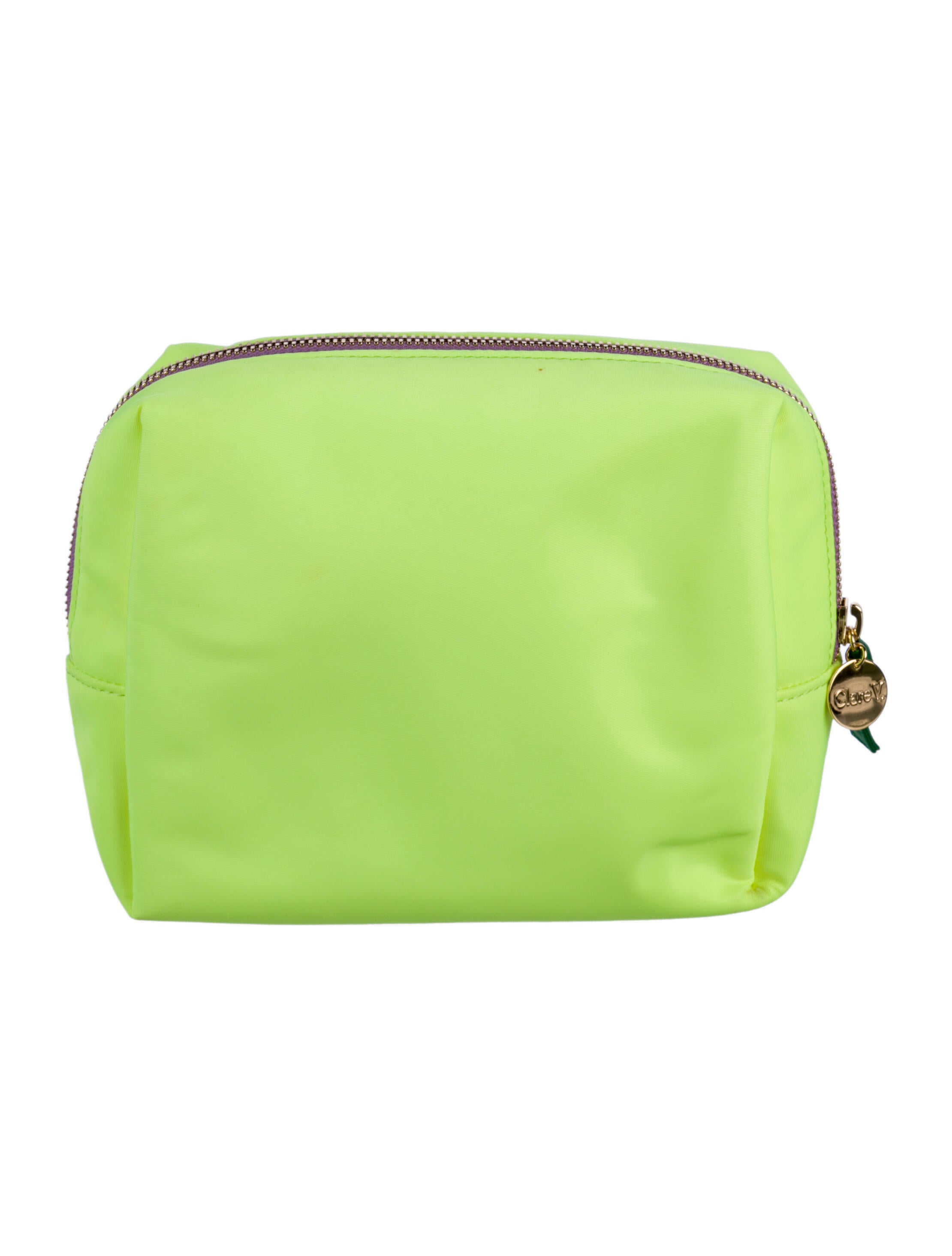 Clare V. Cosmetic Bag