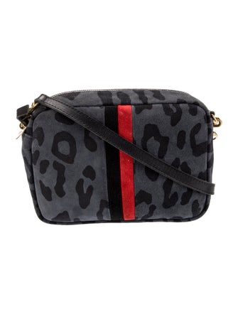 Clare V. Suede Shoulder Bag