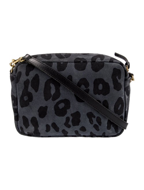 Clare V. Suede Shoulder Bag