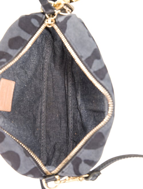 Clare V. Suede Shoulder Bag
