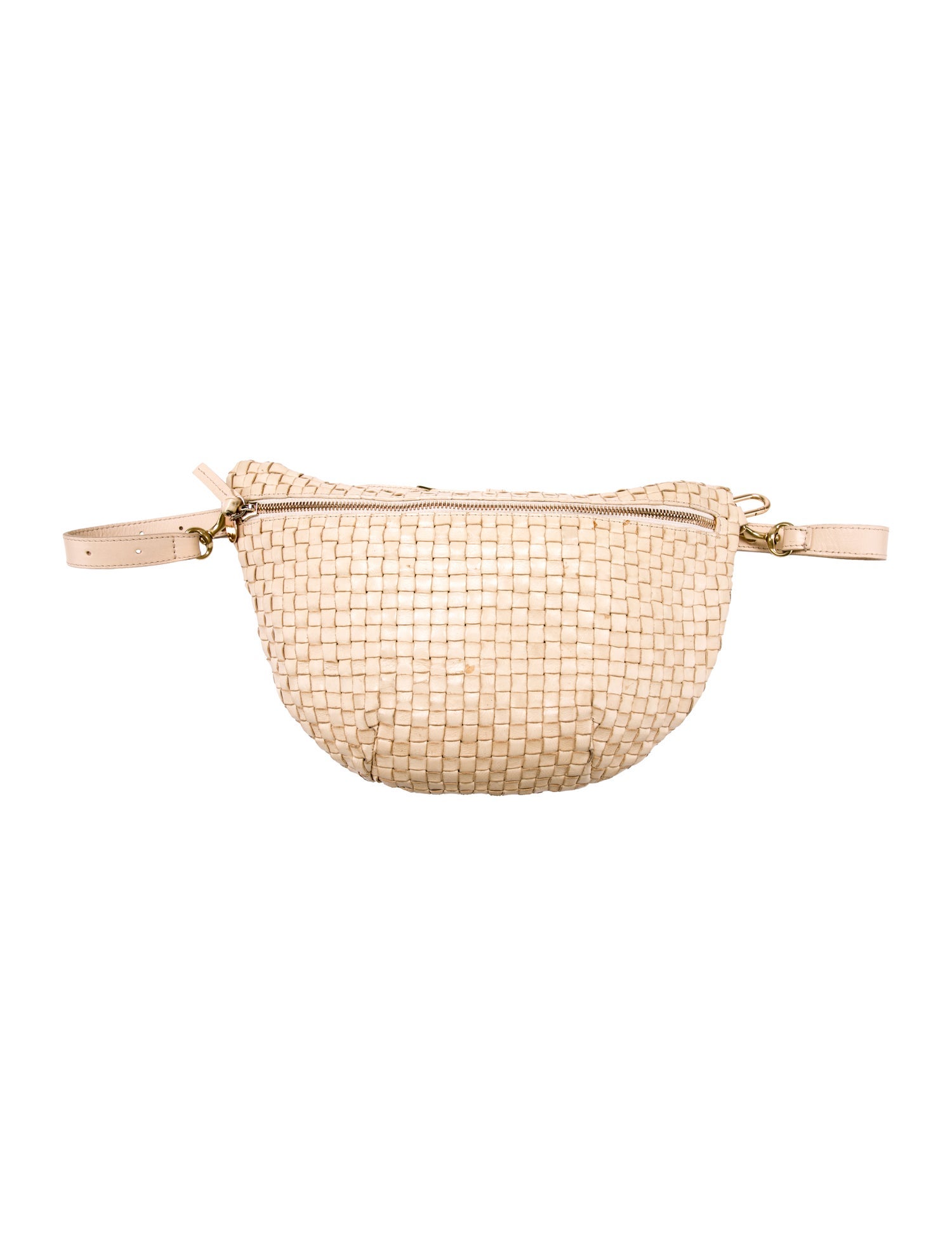 Clare V. Leather Belt Bag