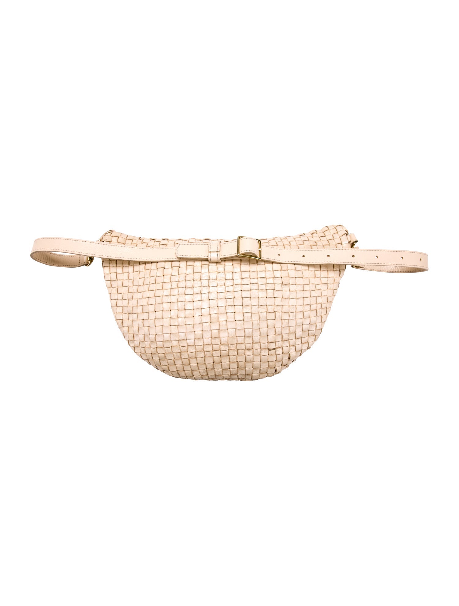 Clare V. Leather Belt Bag