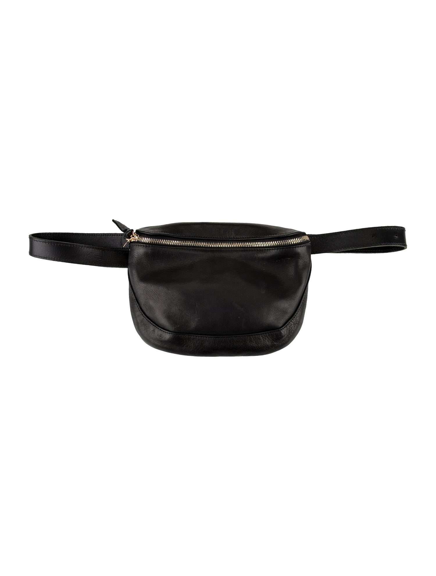 Clare V. Leather Belt Bag