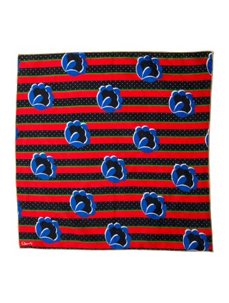 Clare V. Printed Scarf
