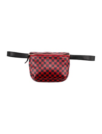 Clare V. Leather Belt Bag