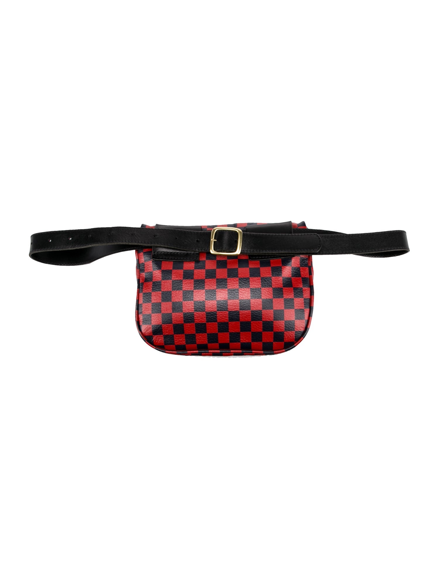 Clare V. Leather Belt Bag