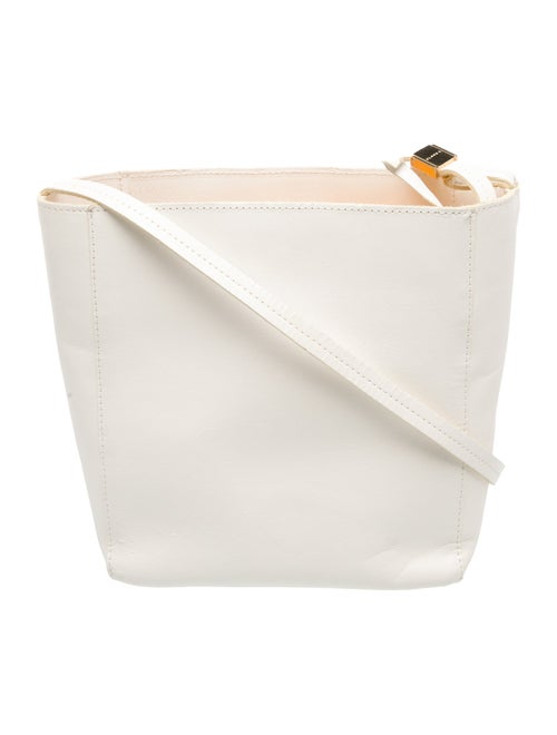 Clare V. Leather Bucket Bag